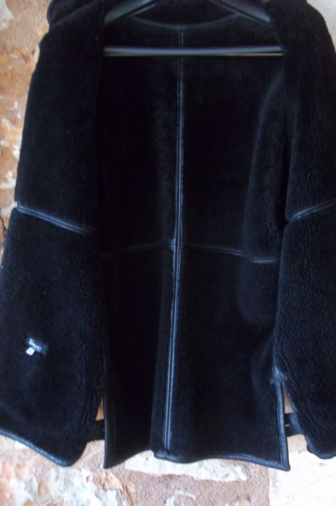 Coat-jacket