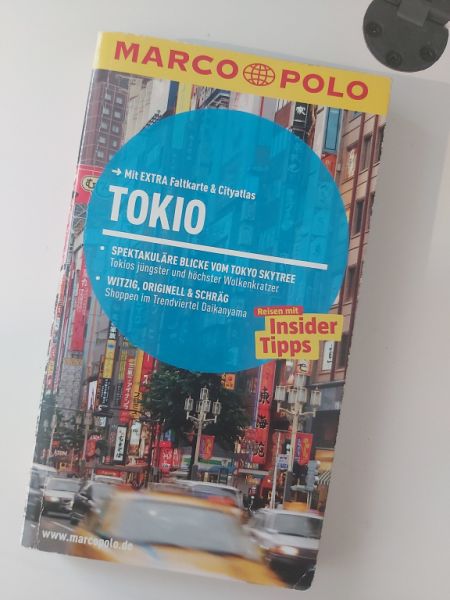 Marco Polo Reiseführer – Verschiedene Länder