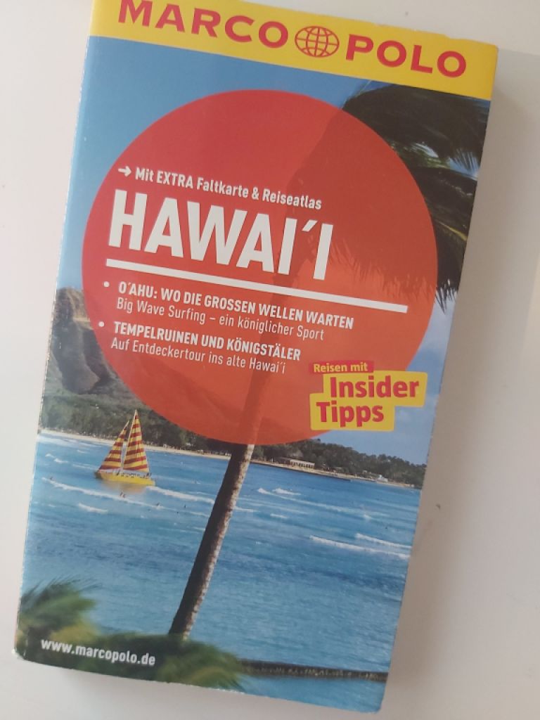 Marco Polo Reiseführer – Verschiedene Länder