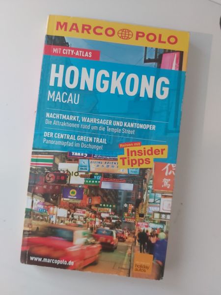 Marco Polo Reiseführer – Verschiedene Länder