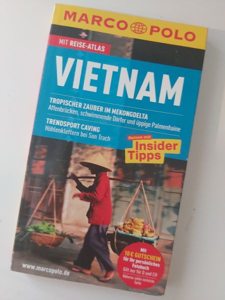 Marco Polo Reiseführer – Verschiedene Länder