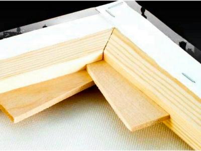 Marilyn Monroe Cuadro sobre lienzo, Cuadro acabado sobre marco de madera, Pop Art,