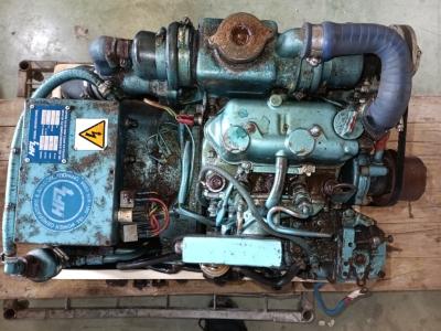 Marine Diesel Generator HFL 230V Boot Yacht Segelboot