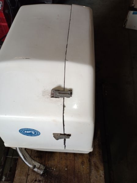 Marine Diesel Generator HFL 230V Boot Yacht Segelboot