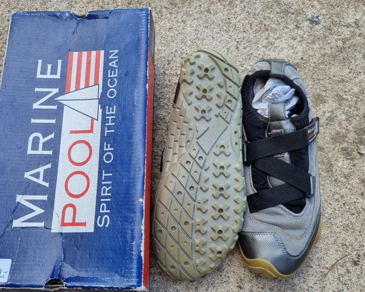 Marinepool Sailing Shoes Size 41/7