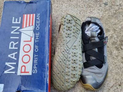 Marinepool Sailing Shoes Size 41/7