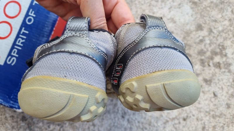 Marinepool Sailing Shoes Size 41/7