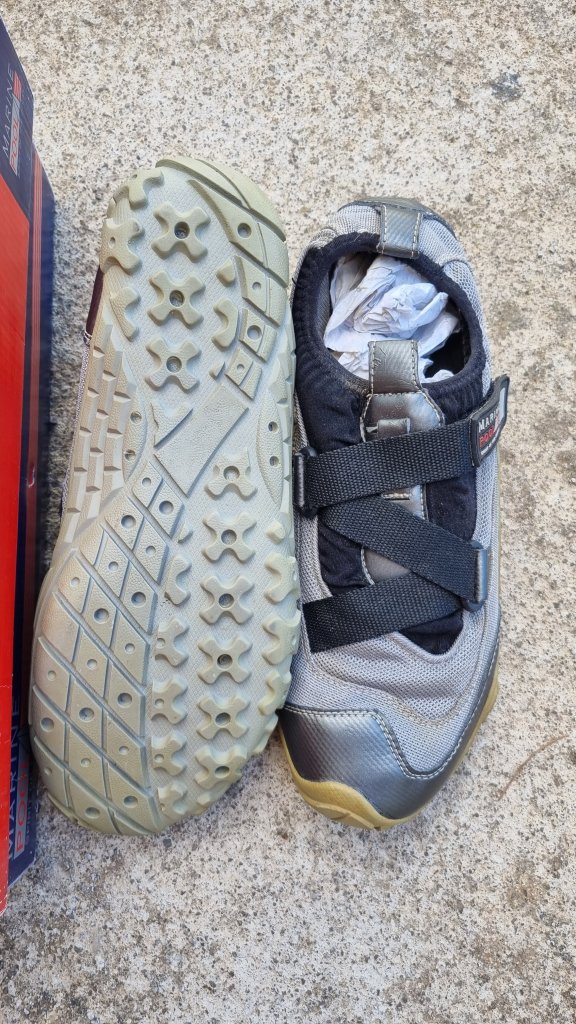Marinepool Sailing Shoes Size 41/7