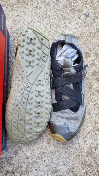 Marinepool Sailing Shoes Size 41/7