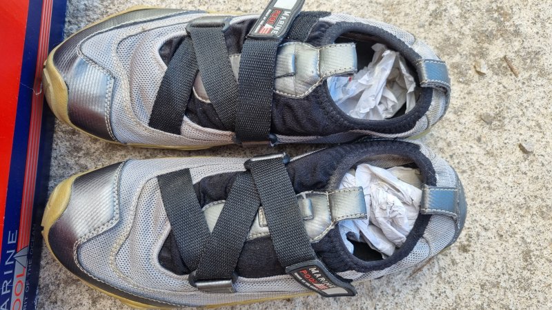 Marinepool Sailing Shoes Size 41/7