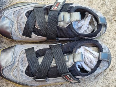 Marinepool Sailing Shoes Size 41/7