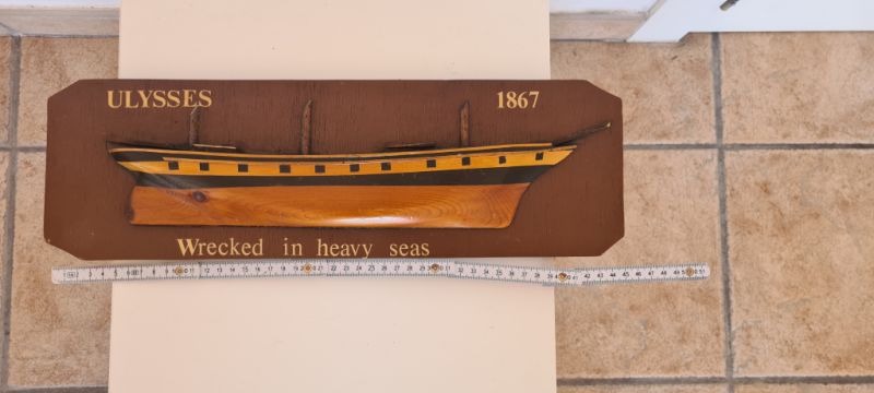 Maritime Blöcke und Halbmodelle