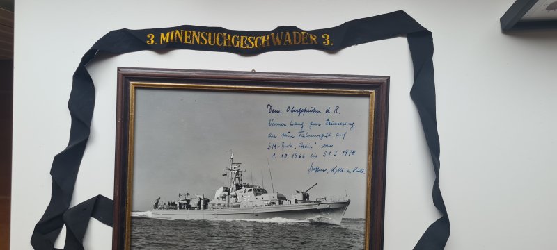 Maritime Blöcke und Halbmodelle