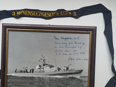 Maritime Blöcke und Halbmodelle