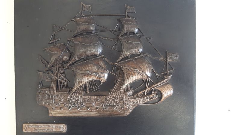 Maritime Blöcke und Halbmodelle