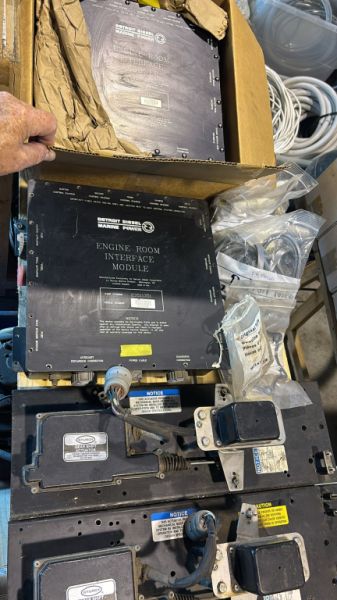 Maritime Räumungsaktion