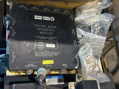 Maritime Räumungsaktion