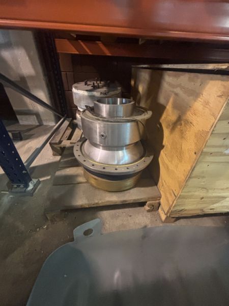 Maritime Räumungsaktion