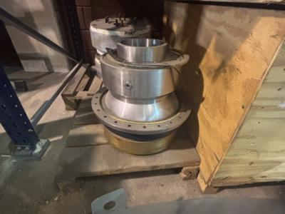 Maritime Räumungsaktion