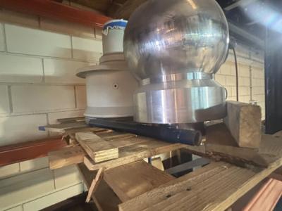 Maritime Räumungsaktion