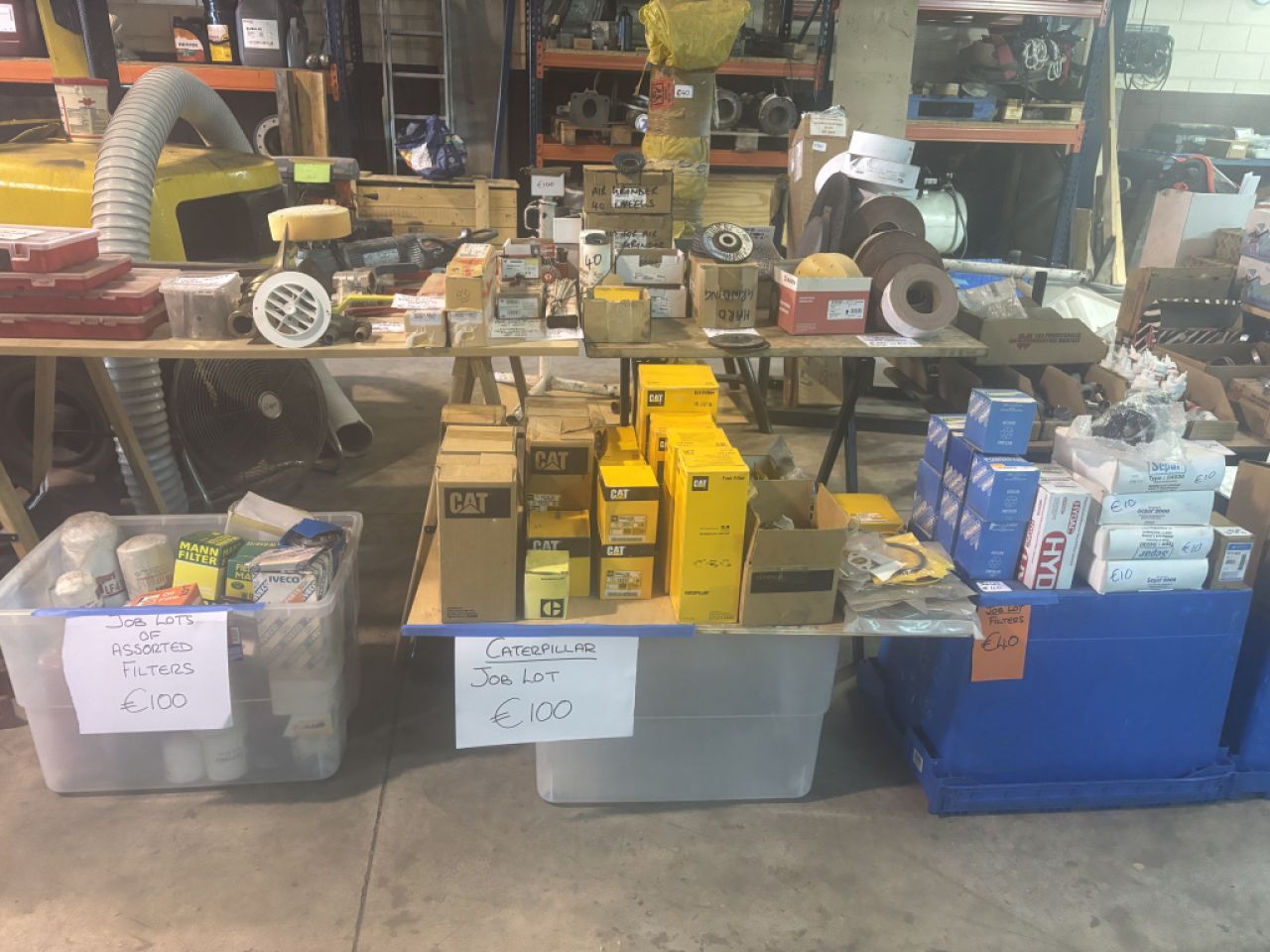 Maritime Räumungsaktion