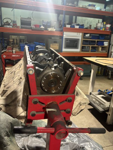 Maritime Räumungsaktion