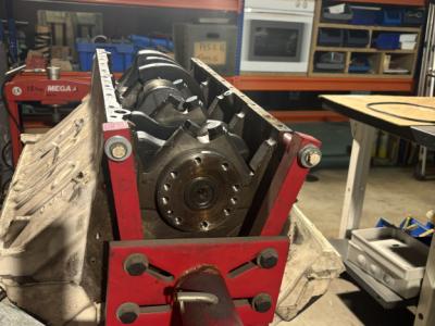 Maritime Räumungsaktion