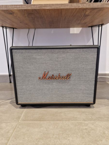 Marshall Woburn III – Im einwandfreien Zustand