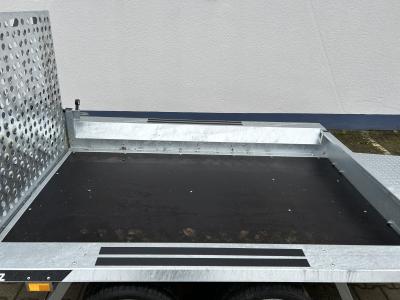 Martz Bau-3 260/2 S 2,7t Anhänger