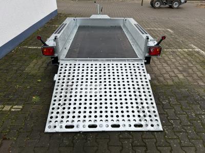 Martz Bau-3 260/2 S 2,7t Anhänger