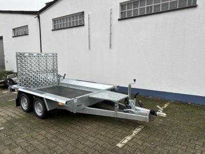 Martz Bau-3 260/2 S 2,7t Anhänger