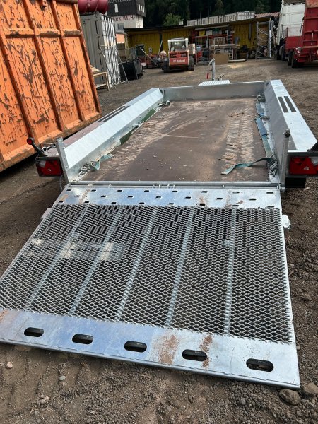 MARTZ BAU-3 400-3 S 3,5T