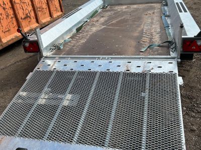 MARTZ BAU-3 400-3 S 3,5T