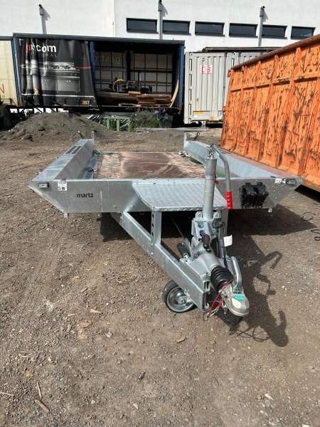 MARTZ BAU-3 400-3 S 3,5T