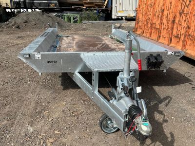 MARTZ BAU-3 400-3 S 3,5T