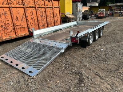 MARTZ BAU-3 400-3 S 3,5T