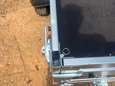 Martz Hit 200 Tipping Trailer 750kg