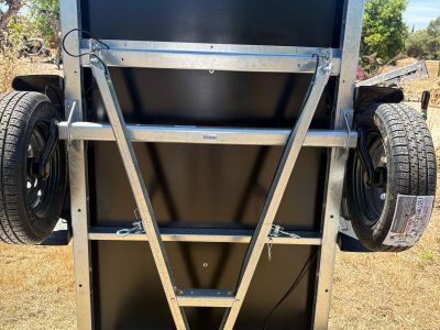 Martz Hit 200 Tipping Trailer 750kg