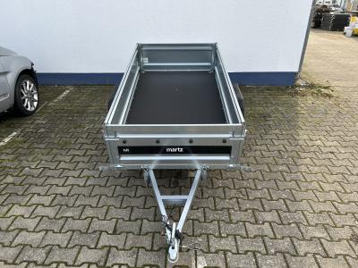 Martz Hit 201 Kipp Anhänger 750kg