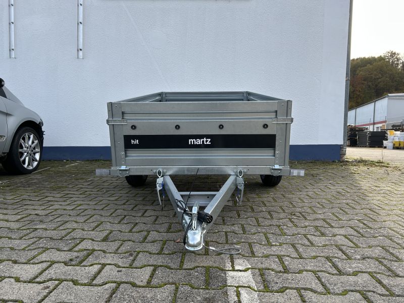 Martz Hit 201 Kipp Anhänger 750kg