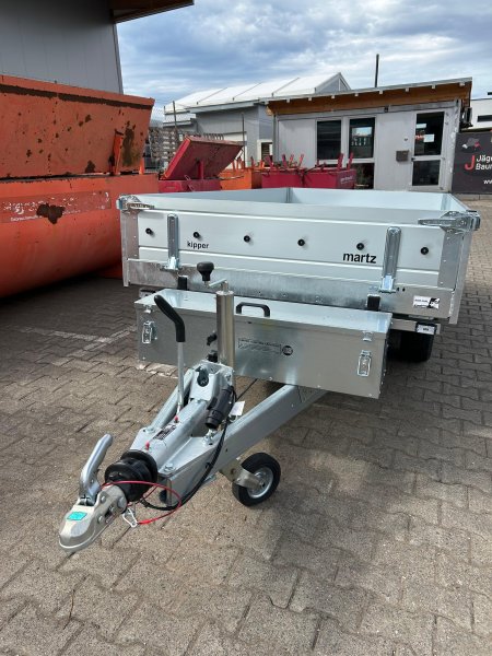 Martz Kipper 300/2 C S 3T