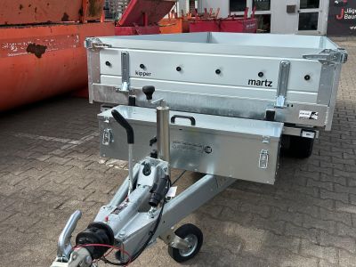 Martz Kipper 300/2 C S 3T