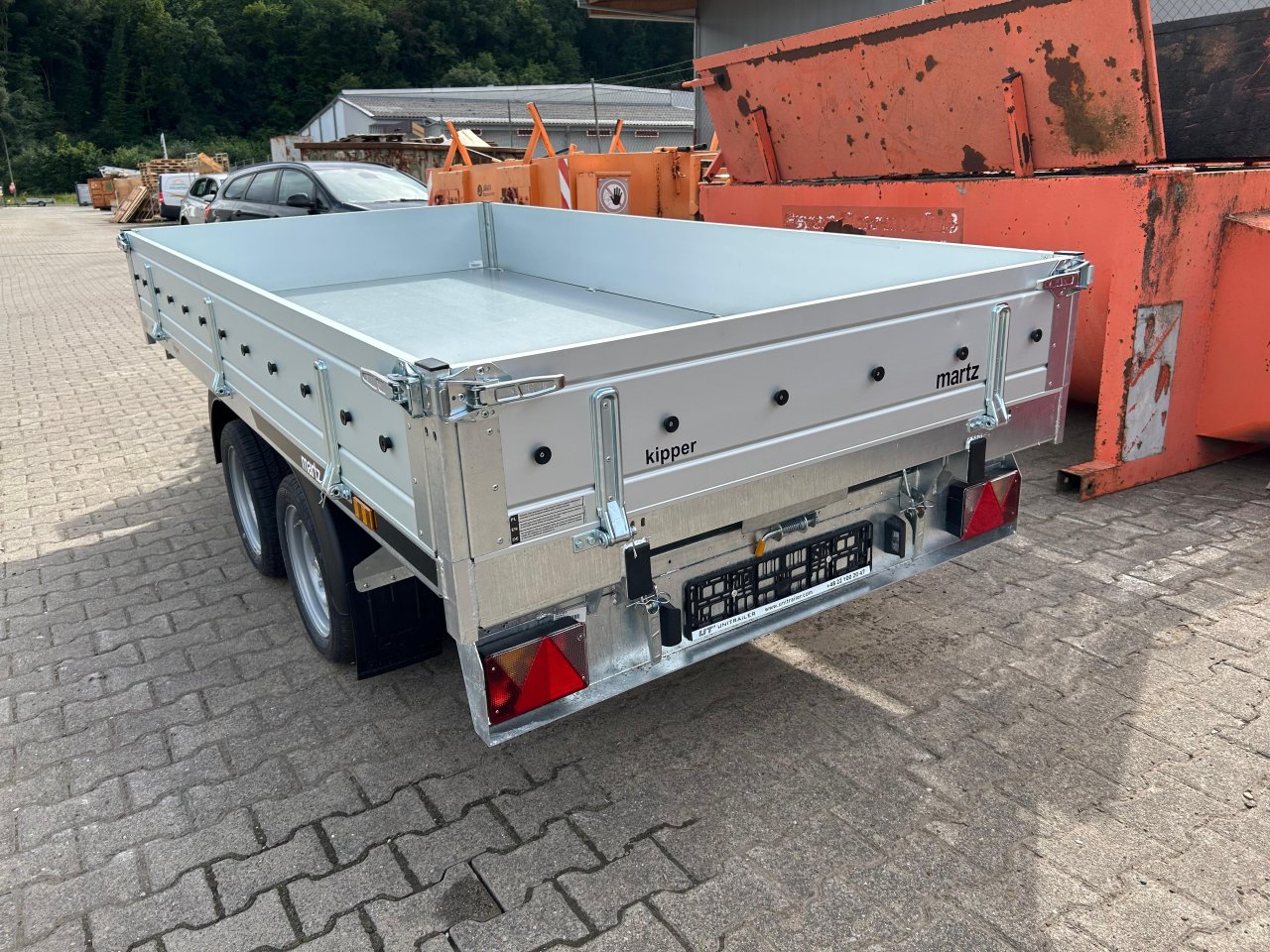 Martz Kipper 300/2 C S 3T