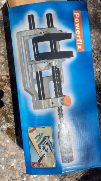 Maschinenschraubstock