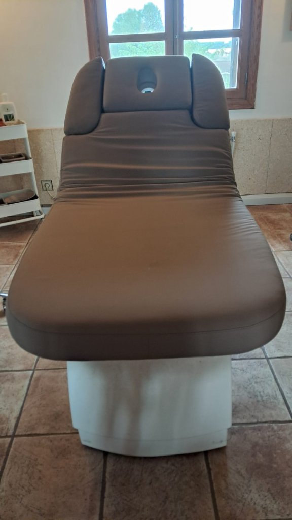 Massagebank
