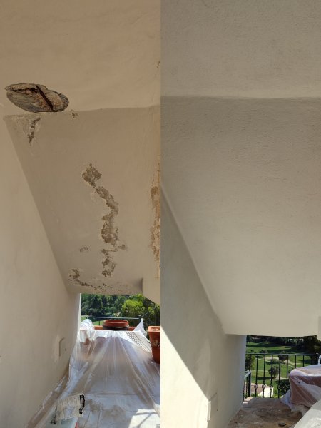 Maurer, Maler, Bau, Renovierungen, Sanierung von Feuchtigkeitsschäden