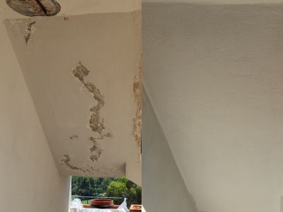 Maurer, Maler, Bau, Renovierungen, Sanierung von Feuchtigkeitsschäden