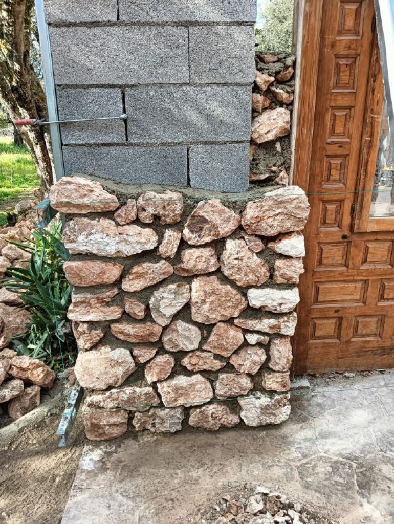 Maurerarbeiten allgemein