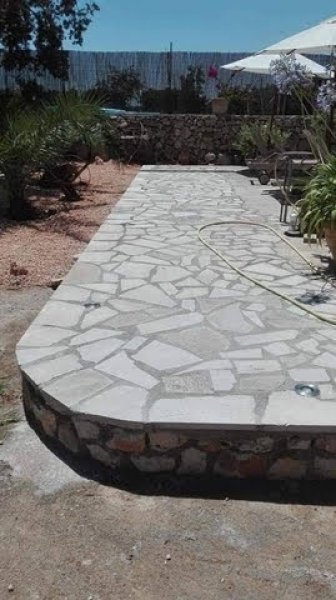 Masonry and Stones...