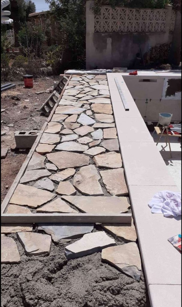 Masonry and Stones...